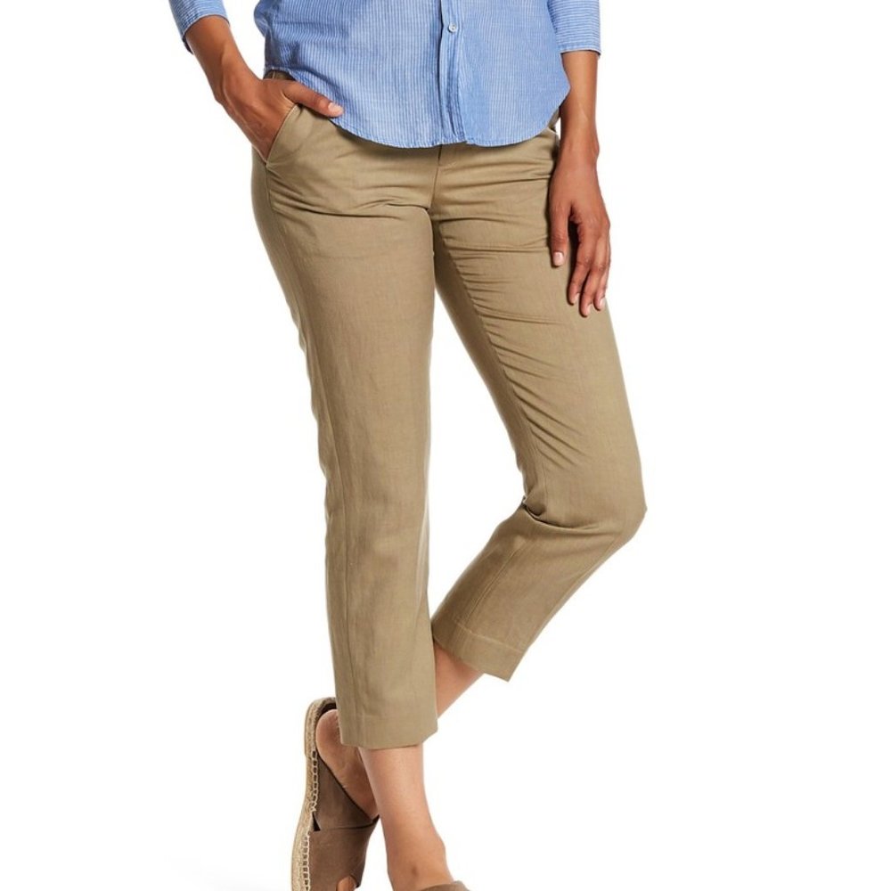 Vince Coin Pocket Trousers